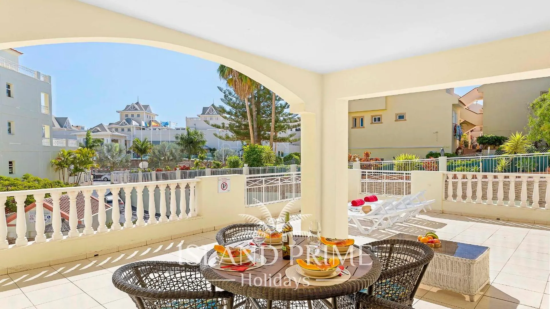 Appartamento 3X Bedroom With Heated Pool Holiday Og101 San Miguel de Abona