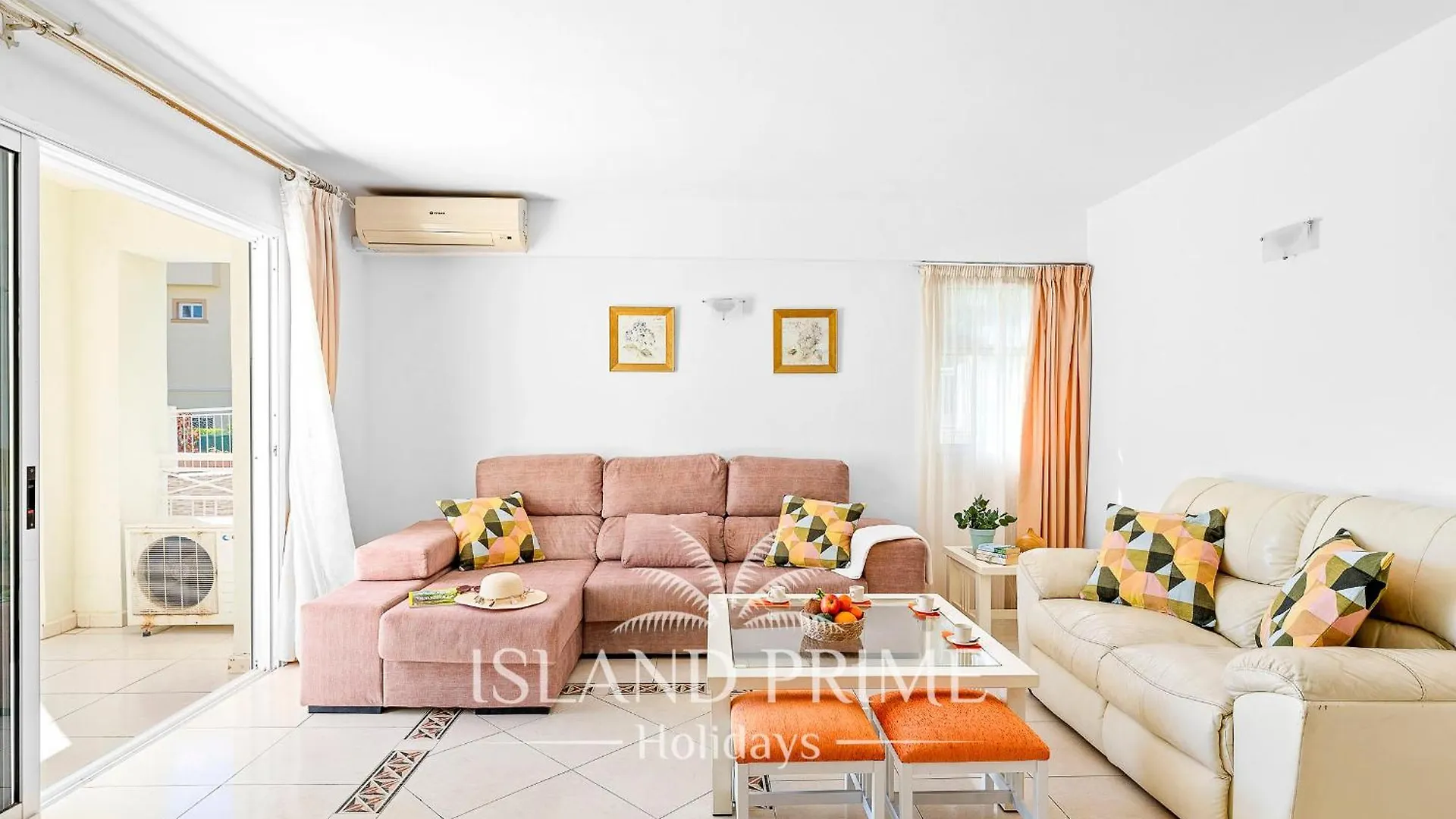 3X Bedroom With Heated Pool Holiday Og101 San Miguel de Abona Appartamento