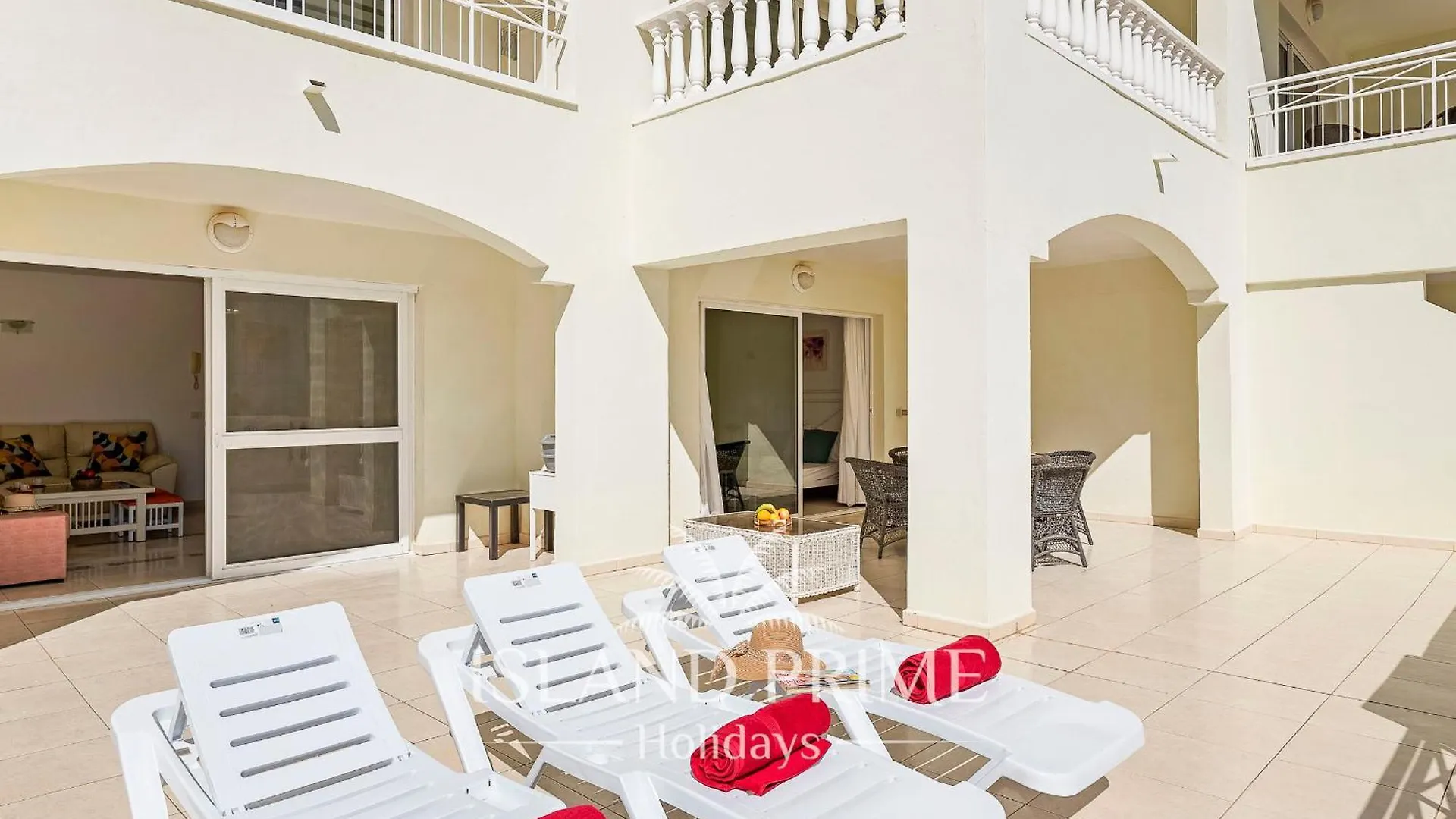 3X Bedroom With Heated Pool Holiday Og101 San Miguel de Abona 0*,  Spagna
