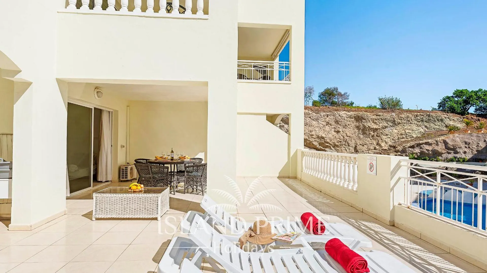 3X Bedroom With Heated Pool Holiday Og101 San Miguel de Abona Spanien
