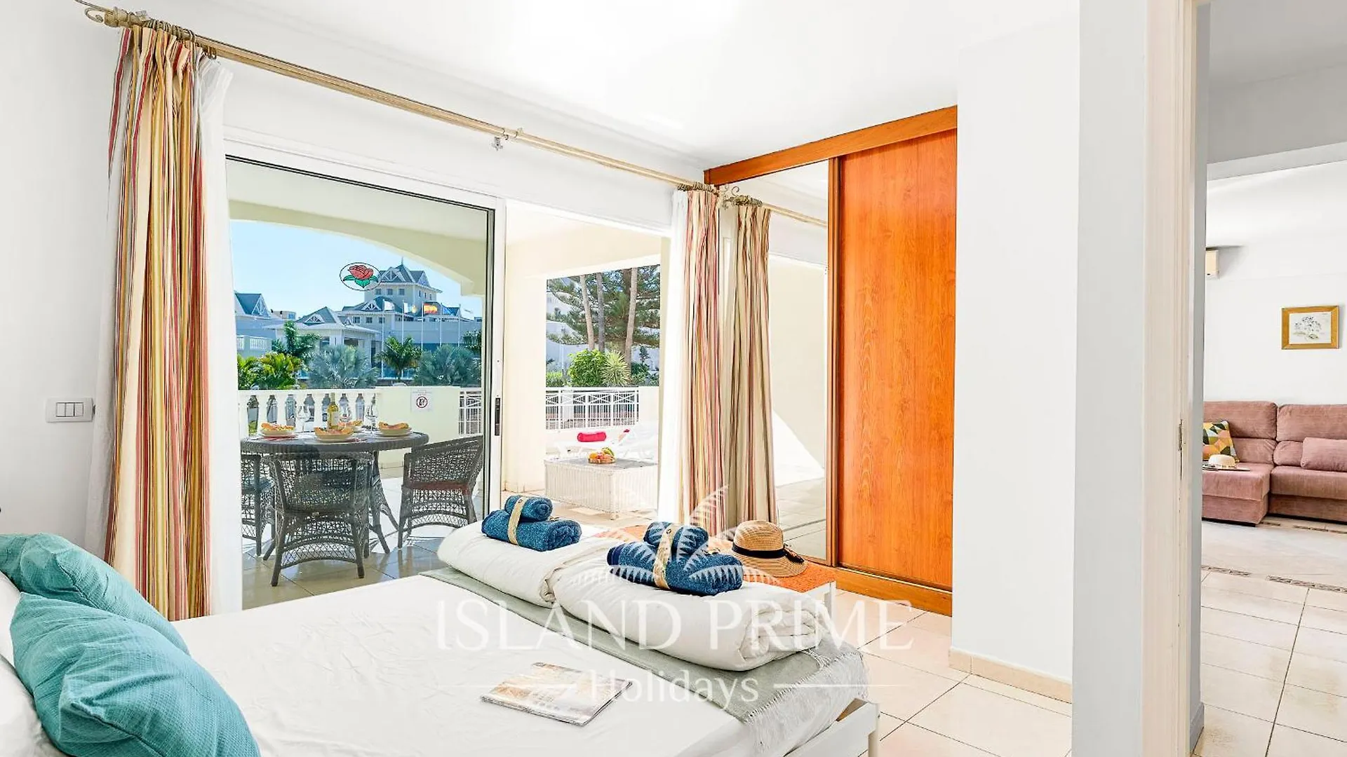 Apartment 3X Bedroom With Heated Pool Holiday Og101 San Miguel de Abona Spanien